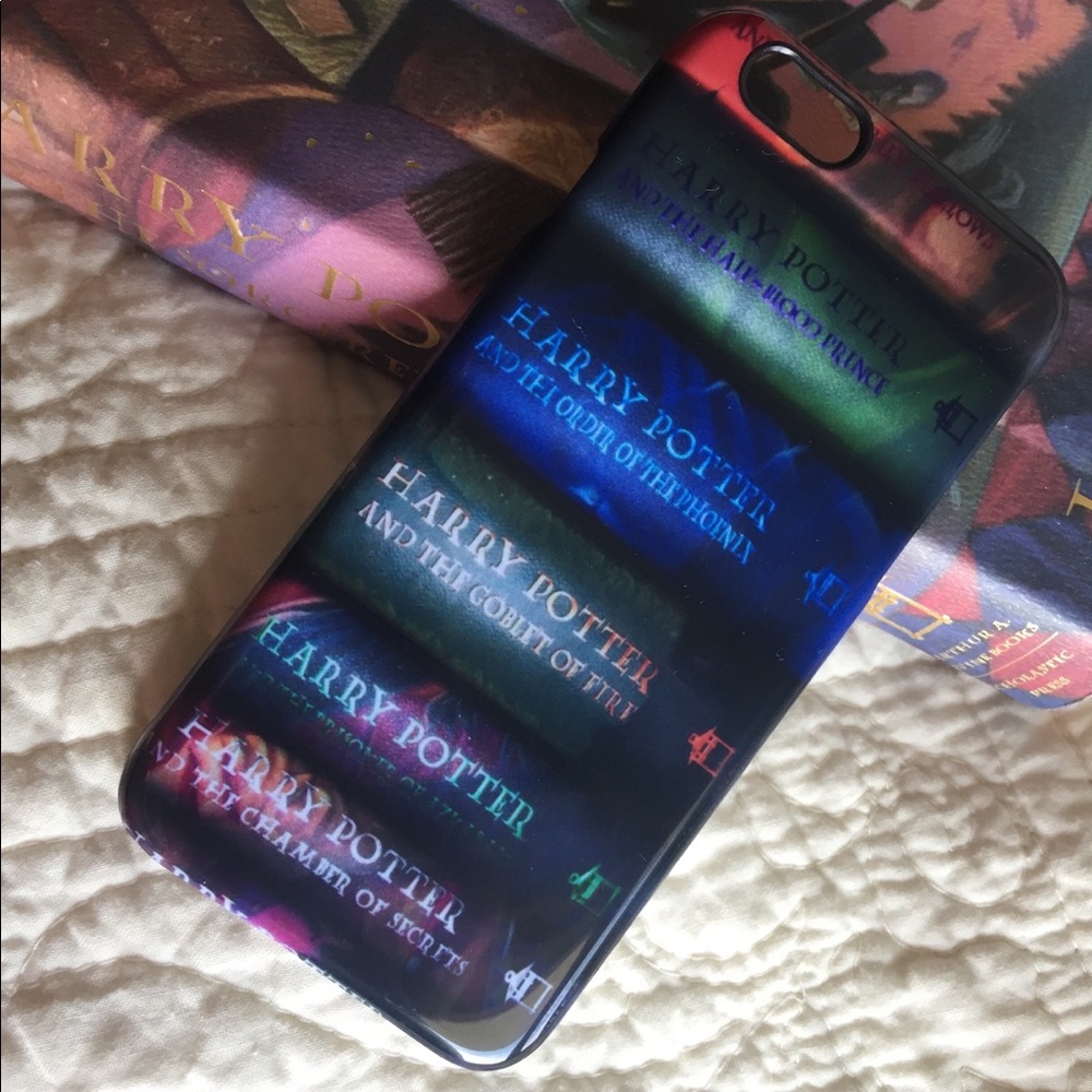 💲3 for $15💲 Harry Potter iPhone 6/6S case